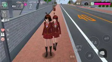 樱花校园模拟器1.038.51图3