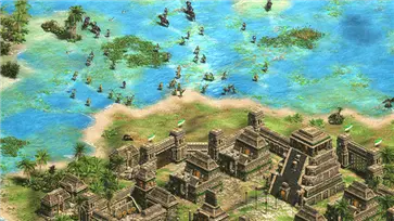 帝国时代2征服者最新版本图1