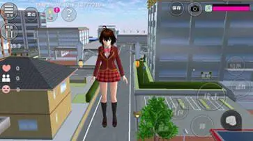樱花校园模拟器1.039.90最新版2024图5