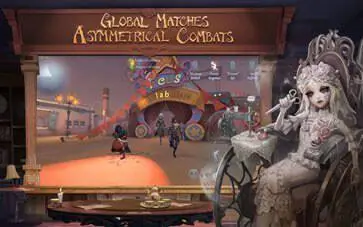 第五人格国际服安卓版图1