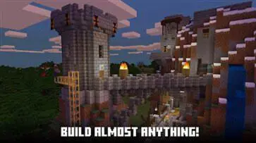 minecraft pe手机版图1