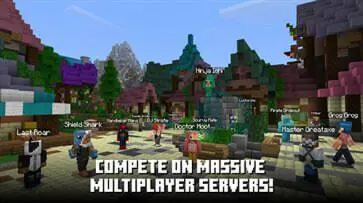 minecraft pe手机版图5