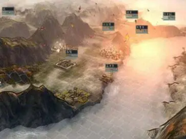 三国志11免安装中文绿色版图3