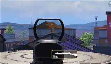 PUBG暗影前线手游