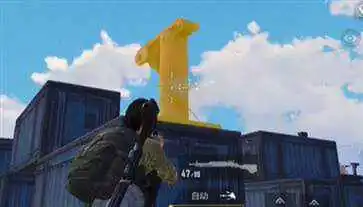 PUBG暗影前线手游