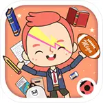 米加小镇学校免费