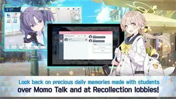 蔚蓝档案日服最新版图2