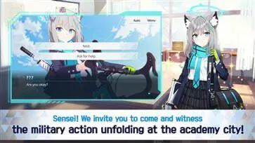 蔚蓝档案日服最新版图3