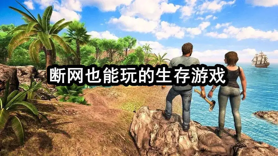 断网也能玩的生存游戏