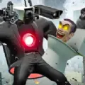 厕所勇士3D中文版