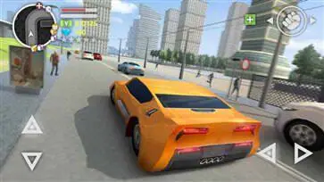 火力全开2城市狂热汉化版图1