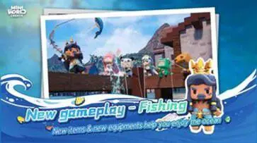 迷你世界国际服免费中文版图2