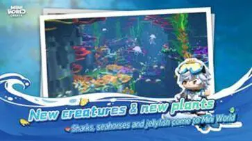 迷你世界国际服免费中文版图1