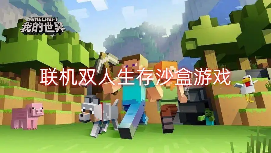 联机双人生存沙盒游戏