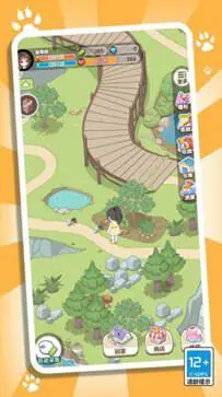 梦幻公主小镇最新版图2