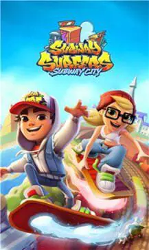 subwaysurf雪地变速版本图2