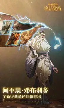 哈利波特魔法觉醒手游图3