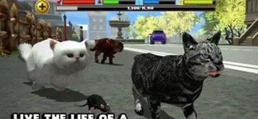 流浪猫模拟器图2