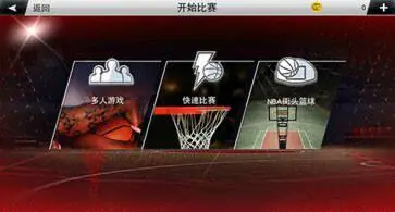 nba2k20安卓版直装版图4