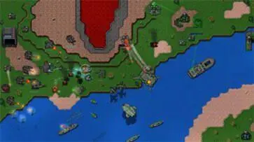 铁锈战争全汉化版1.15图3