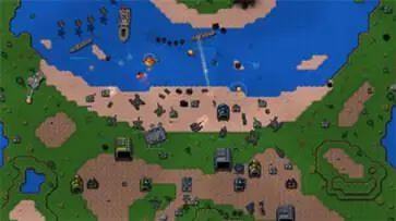 铁锈战争全汉化版1.15图2