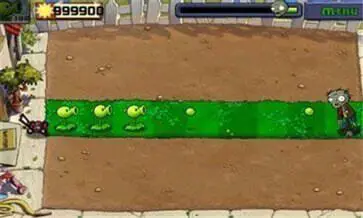 植物大战僵尸泳池无尽版图2