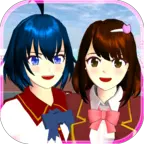樱花校园模拟器正版FF版
