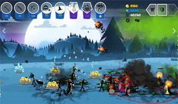 stickwar3官方版图2