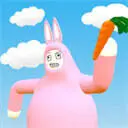 疯狂兔子人双人联机版手机版