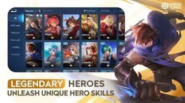 王者荣耀全球服官方版正版图3