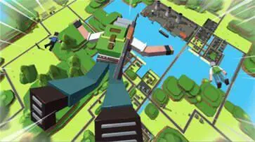 像素世界创造与探索手游图3