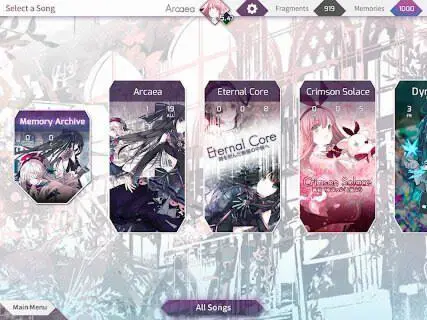 音游arcaea官网版图2
