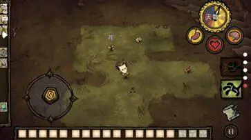 饥荒手机版中文版图2