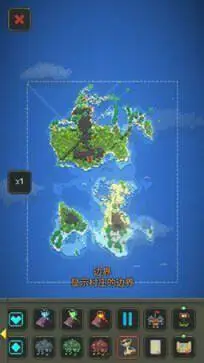 上帝模拟器手游最新版图3