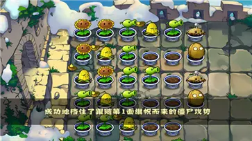 植物大战僵尸中国馆HD安卓版图2