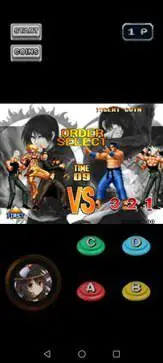 拳皇97mugen魔改版安卓版图2