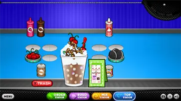 老爹雪糕店中文版图3