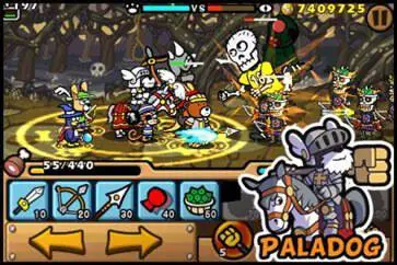 帕拉狗骑士官网版图2