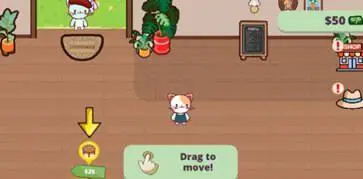 猫猫咖啡厅正版图3