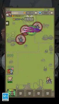 我的幻兽世界官网版图2