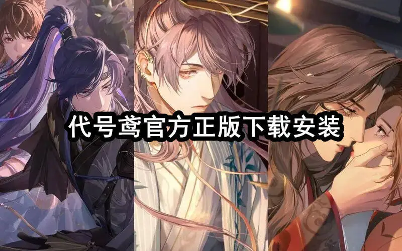 代号鸢官方正版下载安装