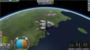 坎巴拉太空计划中文版图1