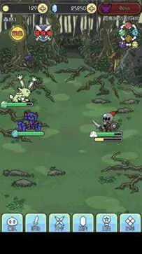 魔物地牢中文版图3