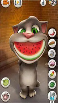 会说话的汤姆猫免费版原版图2