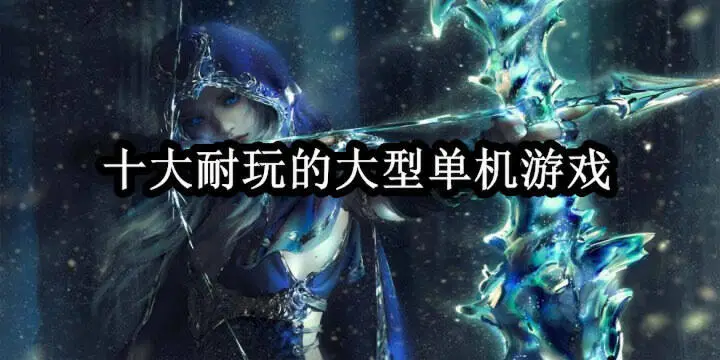 十大耐玩的大型单机游戏