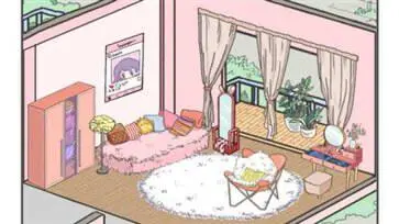 落樱小屋1官方版图3