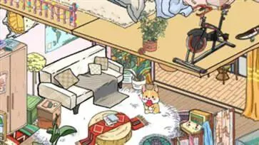 落樱小屋1官方版图2