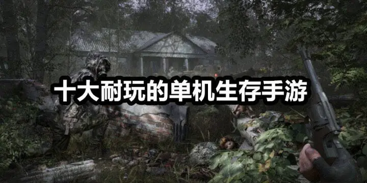 十大耐玩的单机生存手游