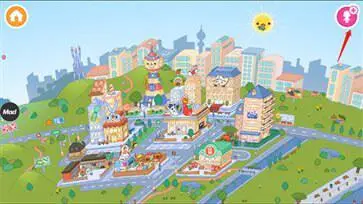 托卡生活世界国际服图3