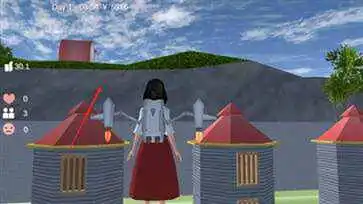 樱花校园模拟器正版中文版